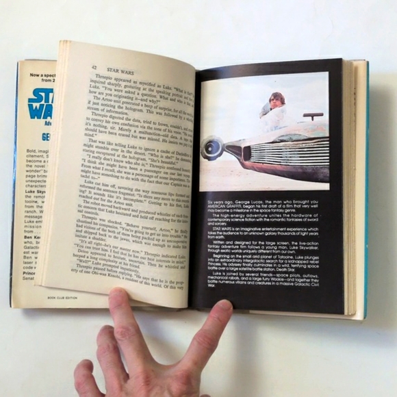 Star Wars - George Lucas - 1976 - Picture 8 of 15